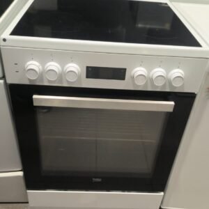 CUISINIÈRE ÉLECTRIQUE CLASSIQUE BEKO