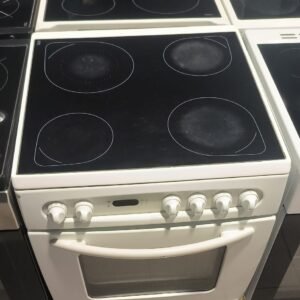 CUISINIÈRE VITROCÉRAMIQUE SCHOLTES