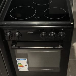 CUISINIÉRE VITROCÉRAMIQUE OCEANIC