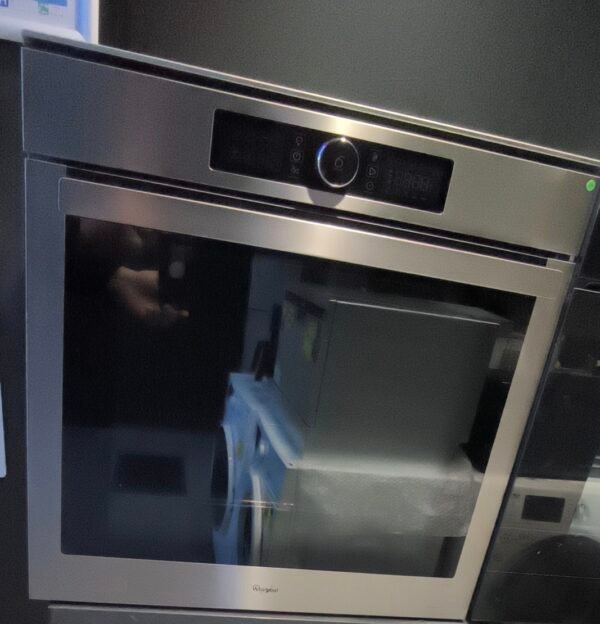 Four encastrable Whirlpool