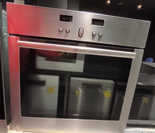 Four encastrable neff