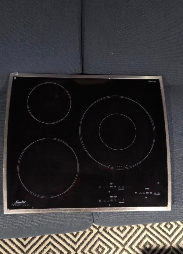 plaque induction sauter