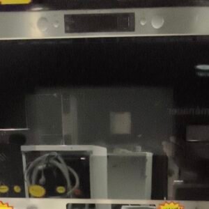 Micro onde encastrable