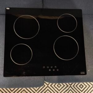 Plaque vitrocéramique