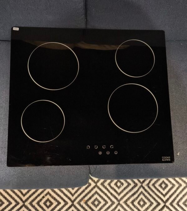 Plaque vitrocéramique