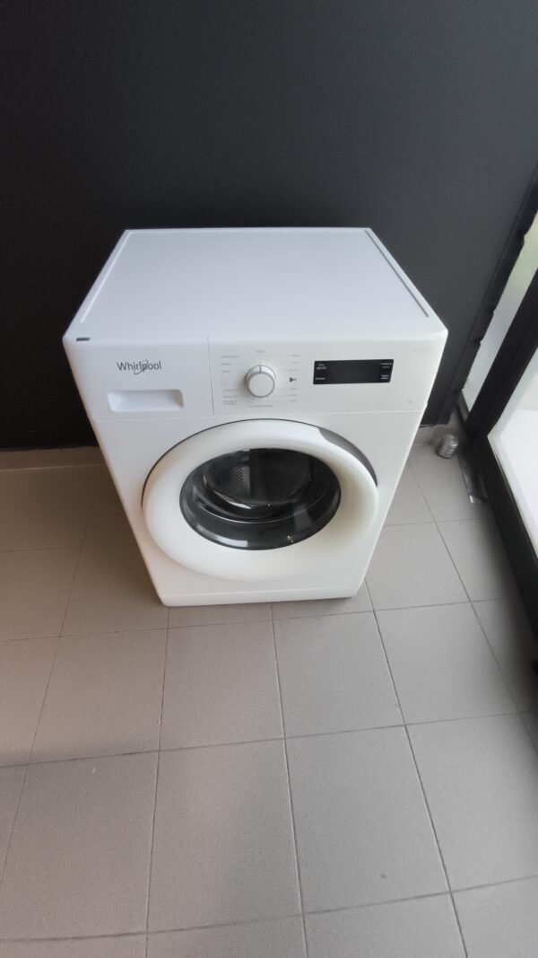 Lave linge Whirlpool 8 kg
