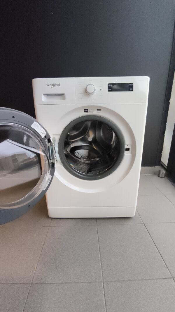 Lave linge Whirlpool 8 kg