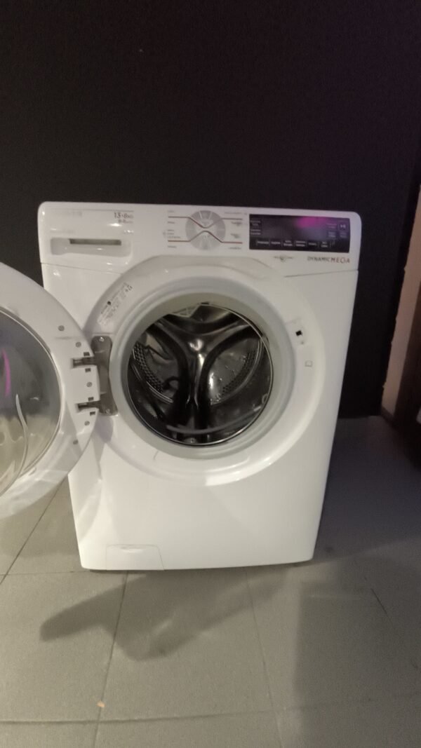Lave linge séchant