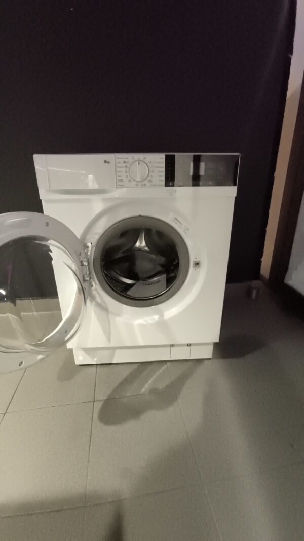 Snapchat-1520968417 Lave linge encastrable ikea