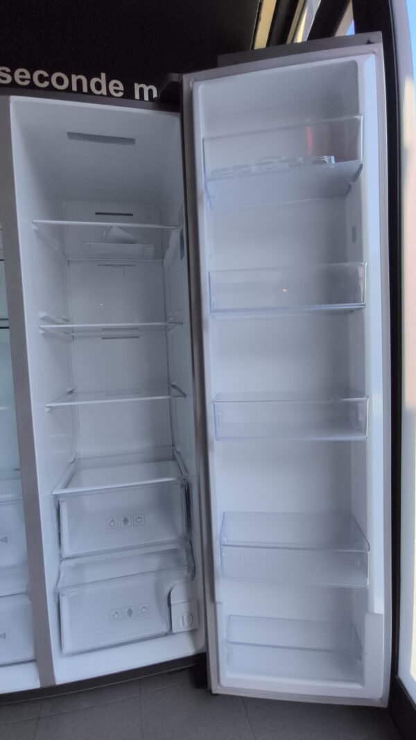 Réfrigérateur américain