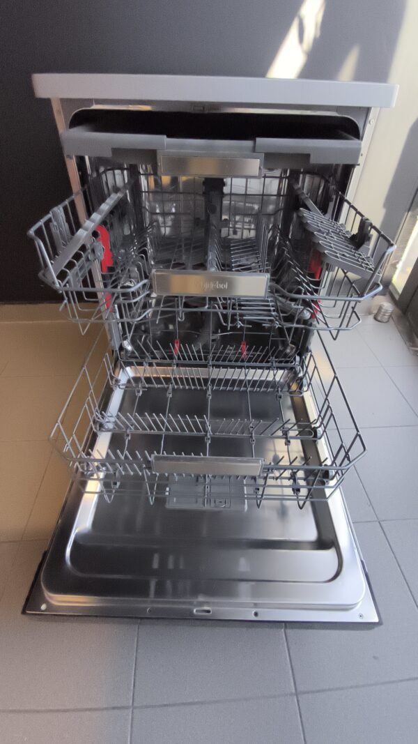 Lave vaisselle Whirlpool