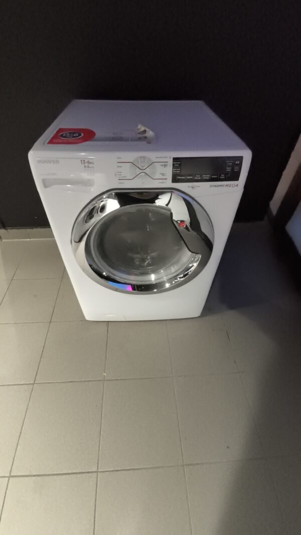 Lave linge séchant