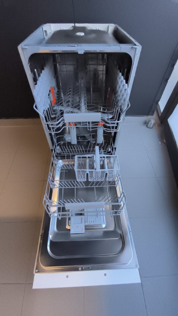 Lave vaisselle encastrable Hotpoint Ariston