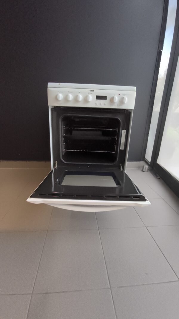 Cuisinière vitrocéramique Faure