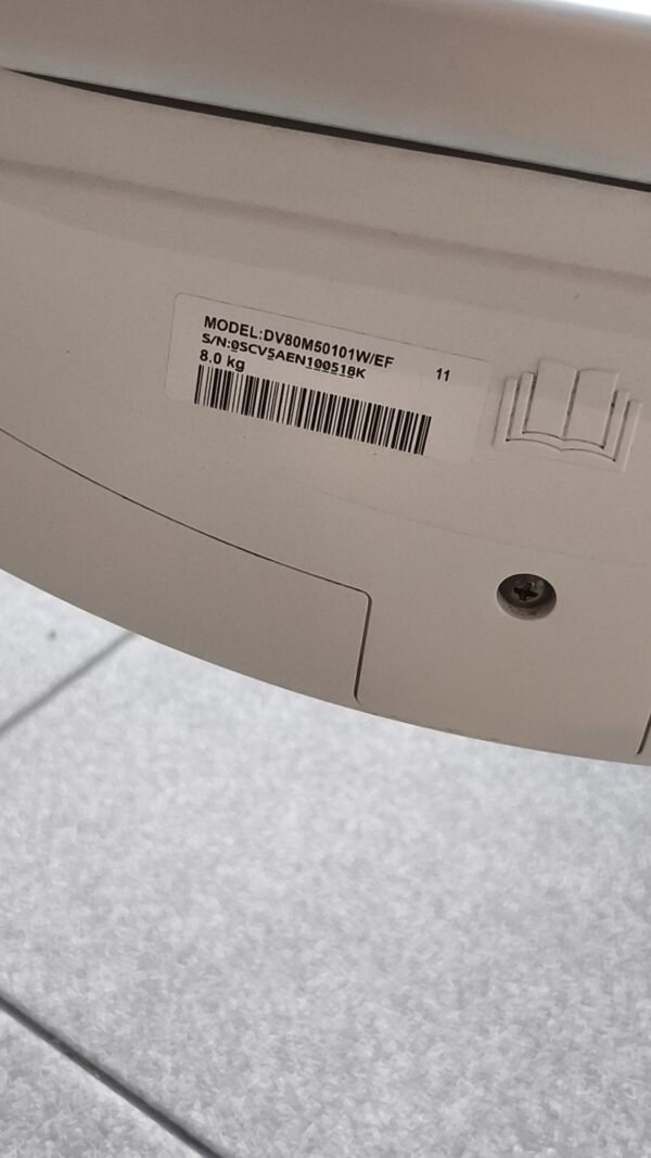 Sèche linge Samsung