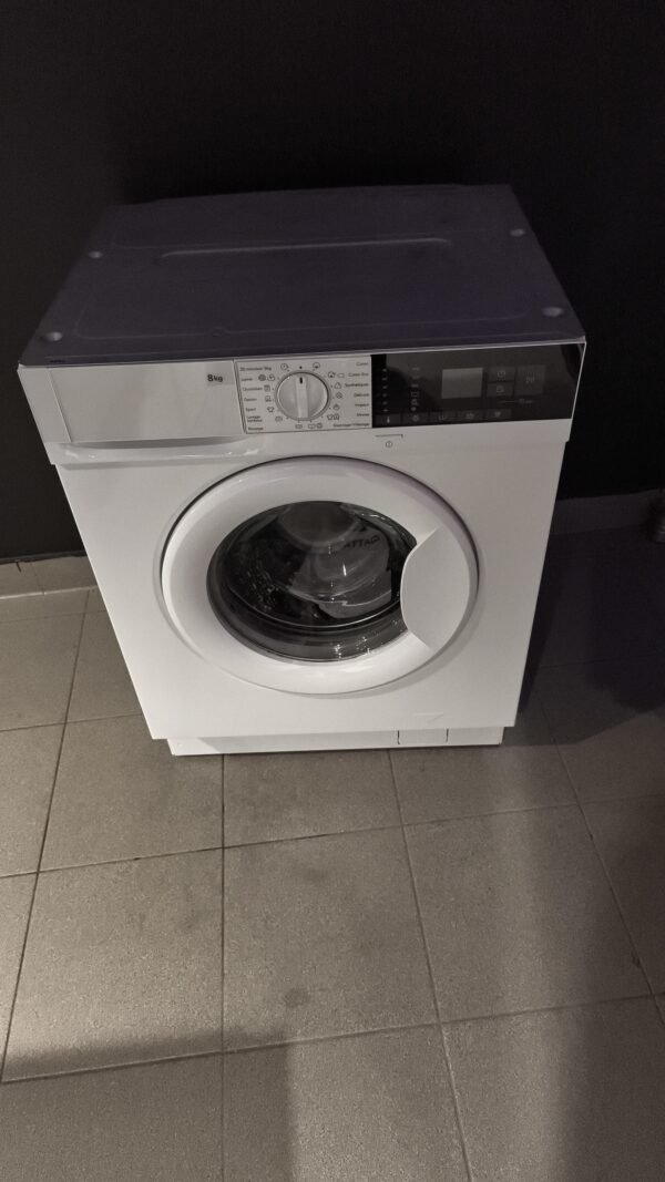Snapchat-2112243111 Lave linge encastrable ikea