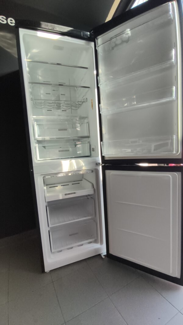 Réfrigérateur Whirlpool noir