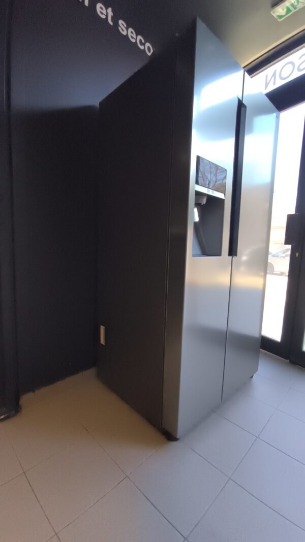 Réfrigérateur américain