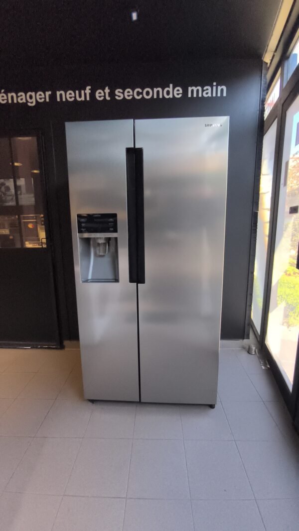 Réfrigérateur américain