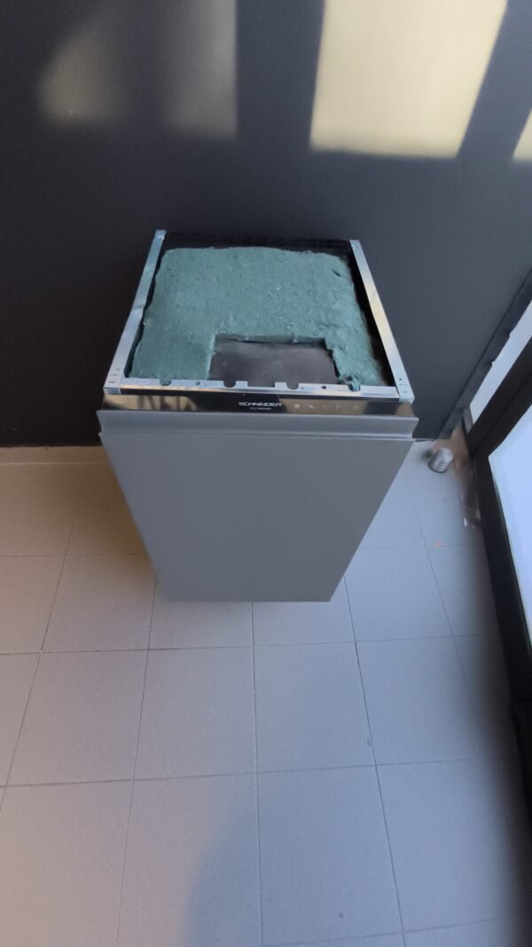 Lave vaisselle encastrable 45 cm de largeur