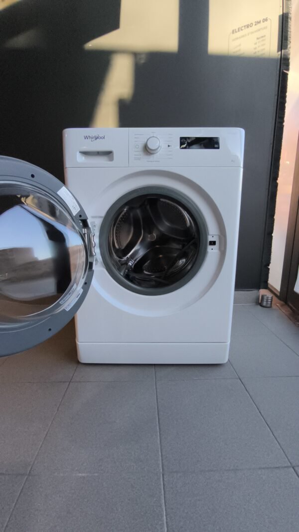 Lave linge Whirlpool 8 killo