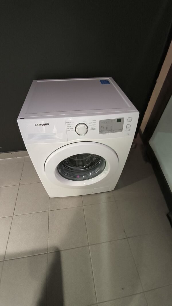 Lave linge Samsung