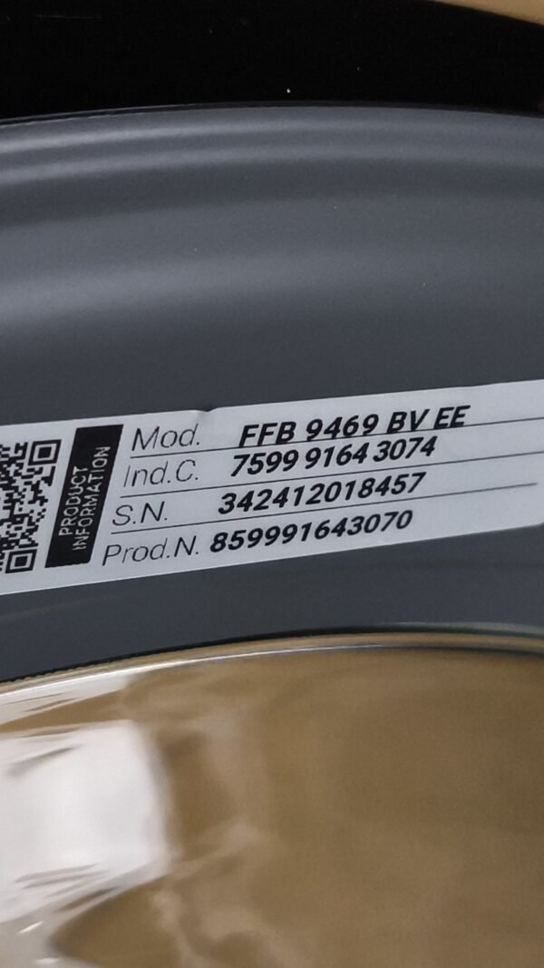 Lave vaisselle Whirlpool 9 kg