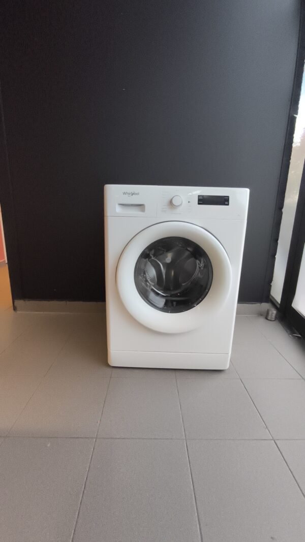 Lave linge Whirlpool 8 kg