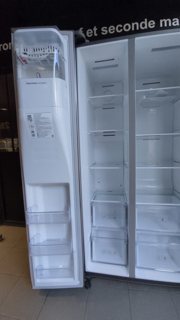 Réfrigérateur américain