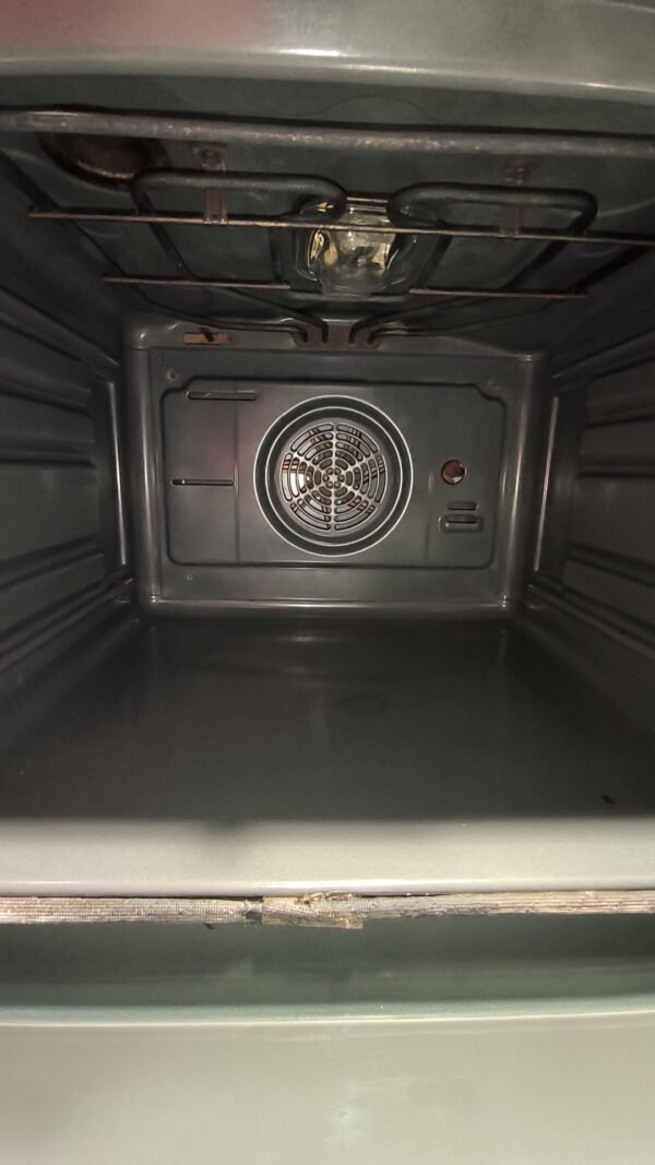 Four encastrable neff