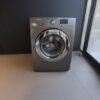 Lave linge Samsung gris