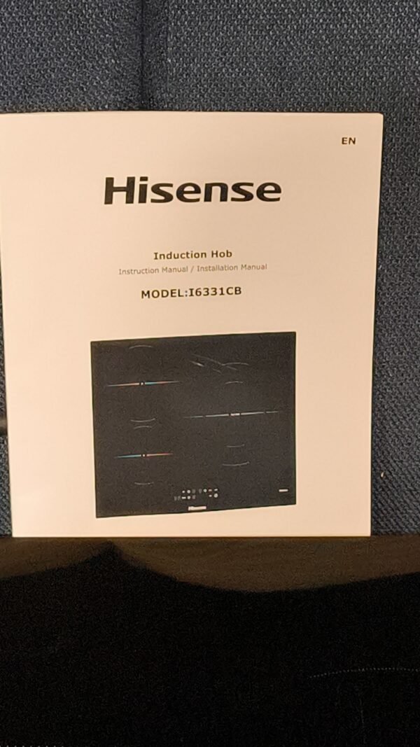 Plaque induction Hisense
