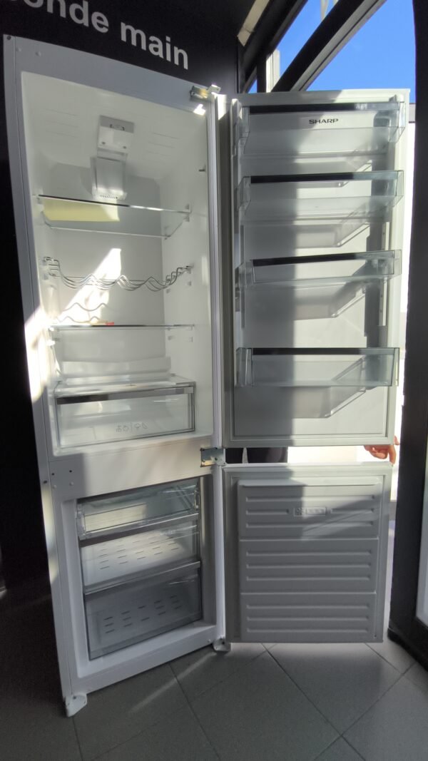 Réfrigérateur encastrable