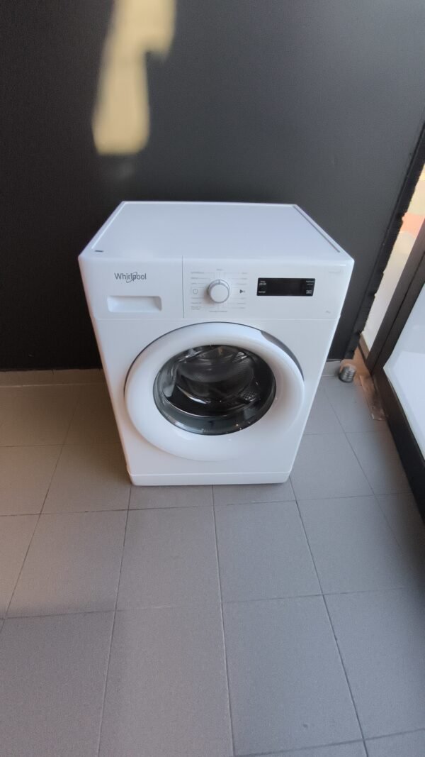 Lave linge Whirlpool 8 killo