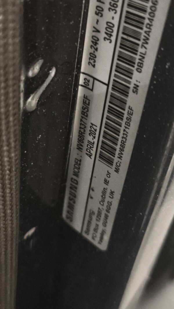 Four encastrable Samsung