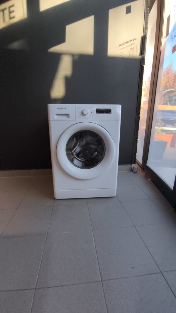 Lave linge Whirlpool 8 killo