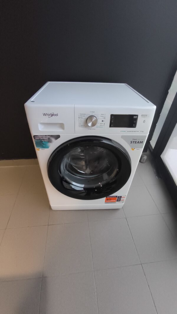 Lave vaisselle Whirlpool 9 kg