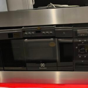 Micro onde encastrable Electrolux