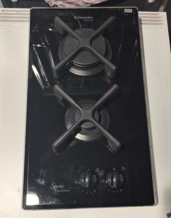 Plaque de gaz 2 feux