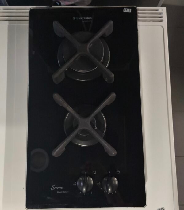 Plaque de gaz 2 feux