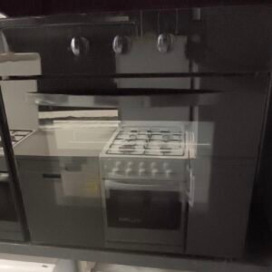 Four encastrable proline