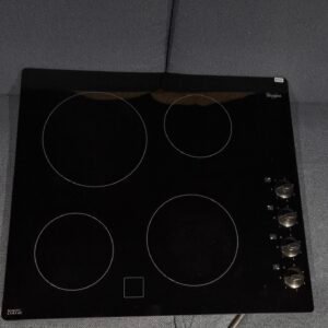 Plaque vitrocéramique Whirlpool