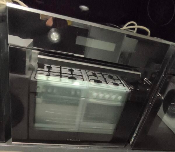 Four encastrable deditrch