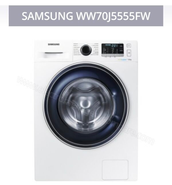 Lave linge Samsung