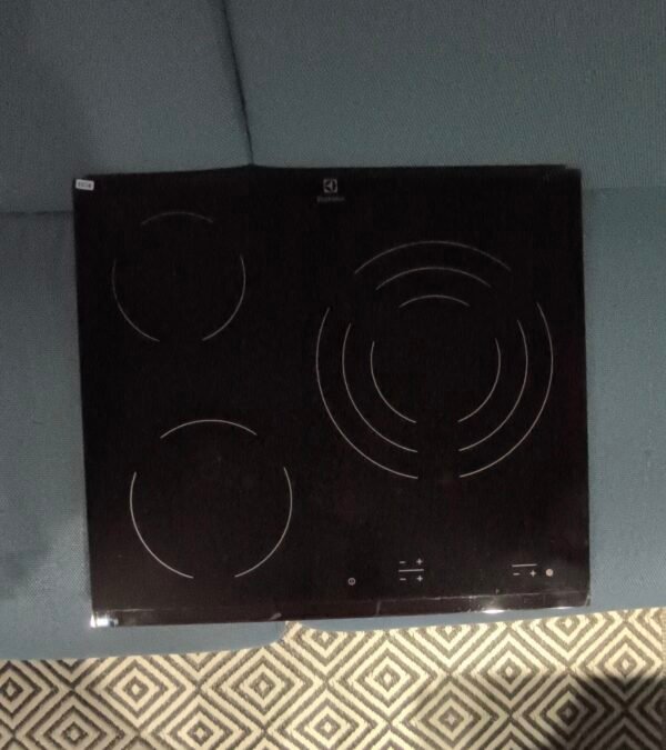 Plaque vitrocéramique Electrolux