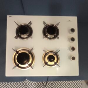 Plaque de gaz continental Edison