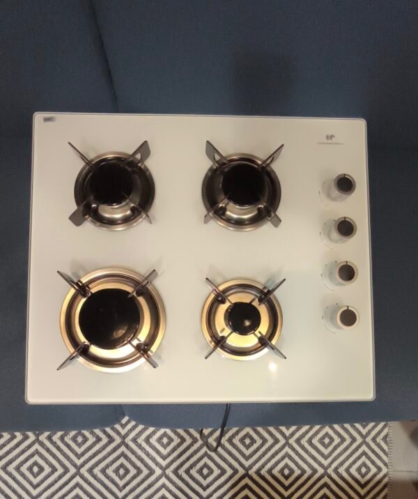 Plaque de gaz continental Edison