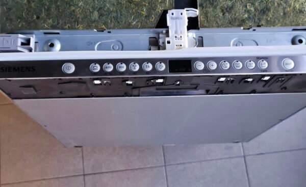 Lave vaisselle encastrable siemens