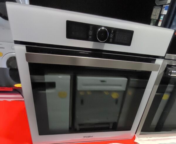 Four encastrable Whirlpool blanc