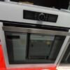 Four encastrable Whirlpool blanc